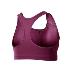 Nike Swoosh Sports Bras Women - Berry -Tennis Serie Store 55162000 0 2