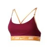 Nike Dri-Fit Indy Logo Sports Bras Women - Red, Orange -Tennis Serie Store 55191000 000