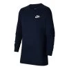 Nike Sportswear Sweatshirt Boys - Dark Blue 2 Nike Sportswear Sweatshirt Boys - Dark Blue -Tennis Serie Store 55360000 000