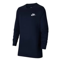 Nike Sportswear Sweatshirt Boys - Dark Blue