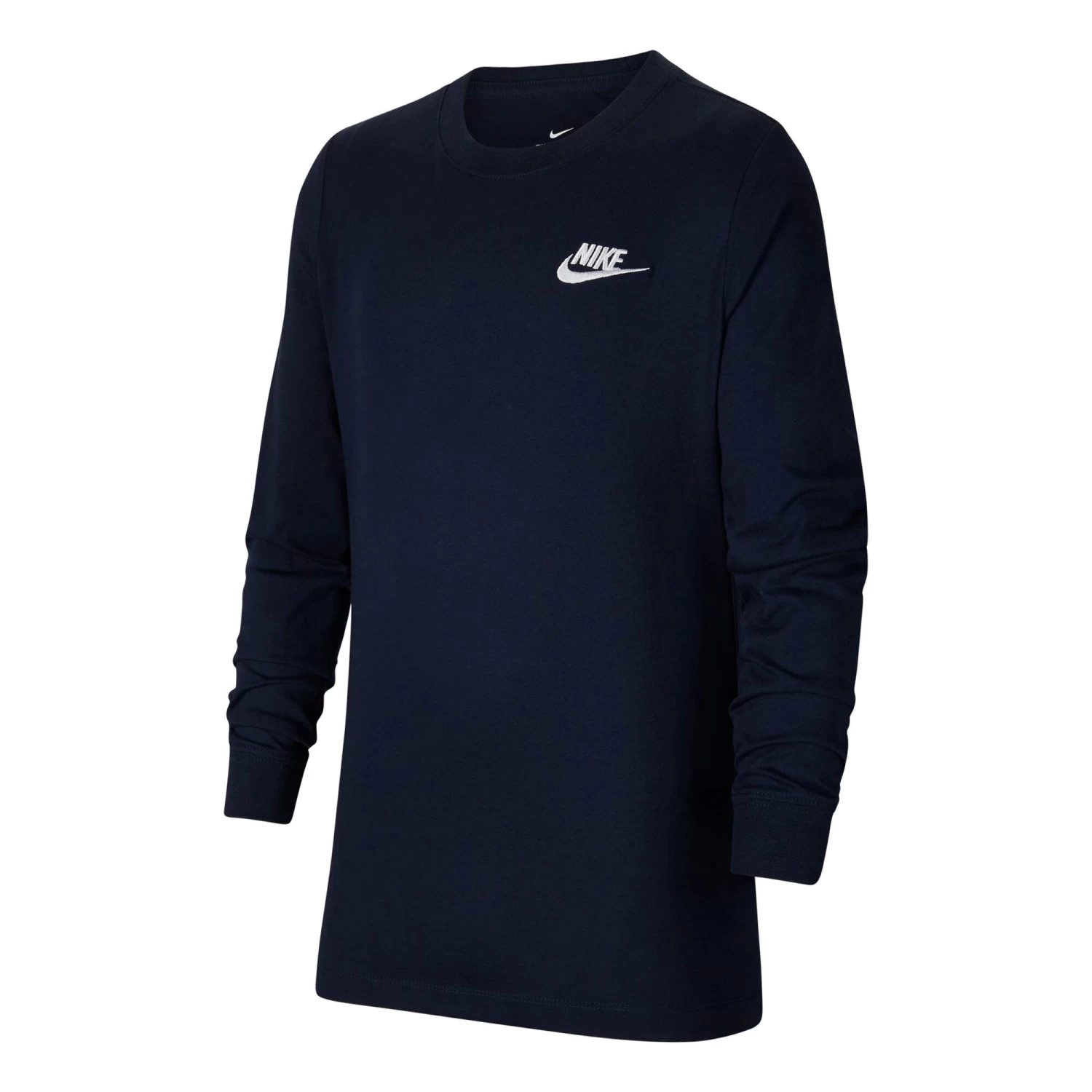 Nike Sportswear Sweatshirt Boys - Dark Blue 3 Nike Sportswear Sweatshirt Boys - Dark Blue
