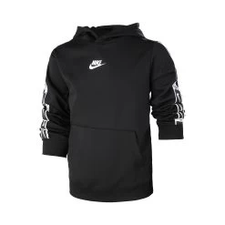 Nike Sportswear Repeat Hoody Boys - Black