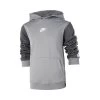 Nike Sportswear Repeat Hoody Boys - Grey, Dark Grey 1 Nike Sportswear Repeat Hoody Boys - Grey, Dark Grey -Tennis Serie Store 55372000 000