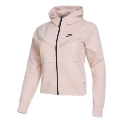 Nike Sportswear Tech Windrunner Training Jacket Women - Ecru