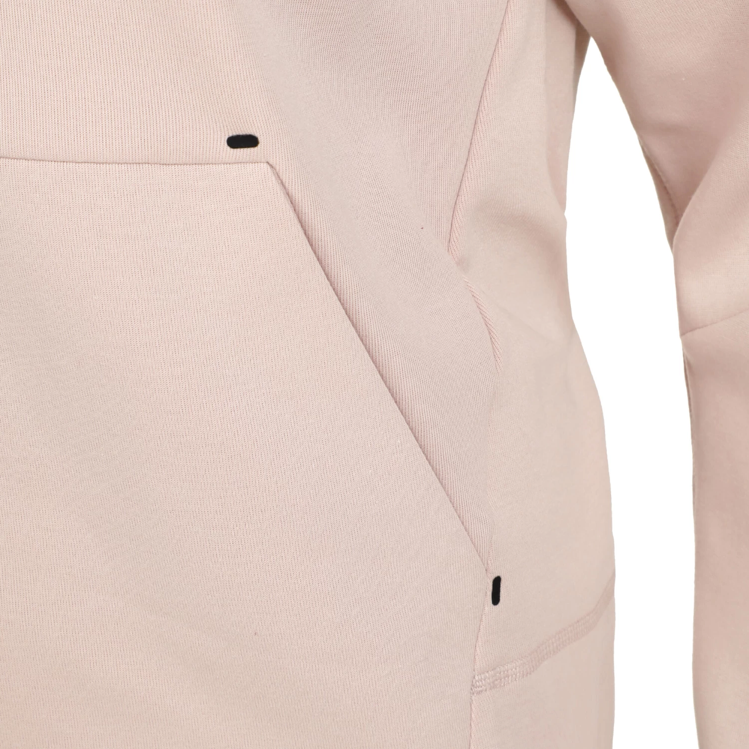 Nike Sportswear Tech Windrunner Training Jacket Women - Ecru 4 Nike Sportswear Tech Windrunner Training Jacket Women - Ecru - Image 2