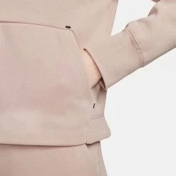 Nike Sportswear Tech Windrunner Training Jacket Women - Ecru 17 Nike Sportswear Tech Windrunner Training Jacket Women - Ecru -Tennis Serie Store 55454000 17