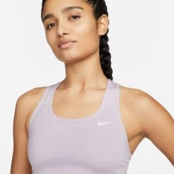 Nike Swoosh Sports Bras Women - Lilac -Tennis Serie Store 55483000 11