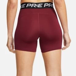 Nike Pro 365 Shorts Women - Dark Red -Tennis Serie Store 55492000 12