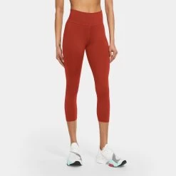 Nike One Tight Women - Red -Tennis Serie Store 55497000 17