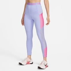 Nike Dri-Fit Performance HR Tight Women - Lilac, Pink -Tennis Serie Store 55518000 13