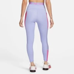 Nike Dri-Fit Performance HR Tight Women - Lilac, Pink -Tennis Serie Store 55518000 14