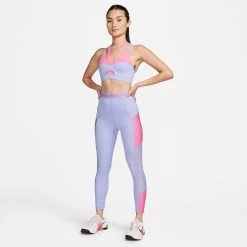 Nike Dri-Fit Performance HR Tight Women - Lilac, Pink -Tennis Serie Store 55518000 15