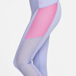 Nike Dri-Fit Performance HR Tight Women - Lilac, Pink -Tennis Serie Store 55518000 17