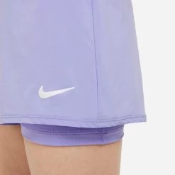 Nike Dri-Fit Victory Shorts Girls - Lilac -Tennis Serie Store 55661000 11