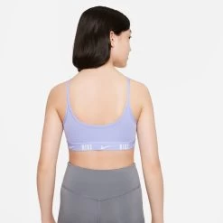 Nike Trophy Sports Bras Girls - Lilac -Tennis Serie Store 55665000 12