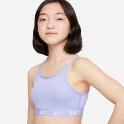 Nike Trophy Sports Bras Girls - Lilac -Tennis Serie Store 55665000 13