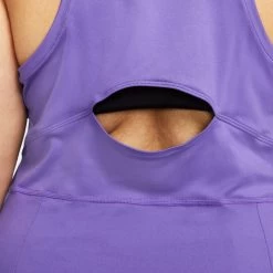 Nike Court Victory Dri-Fit Plus Dress Women - Violet -Tennis Serie Store 55798000 15