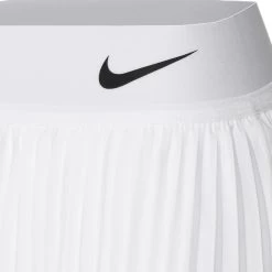 Nike Court Dri-Fit Slam NT LN Skirt Women - White -Tennis Serie Store 55811000 11