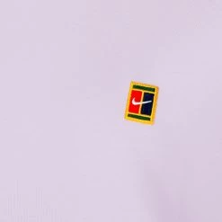 Nike Court Dri-Fit Fleece Heritage Hoody Women - Pink -Tennis Serie Store 55814000 10