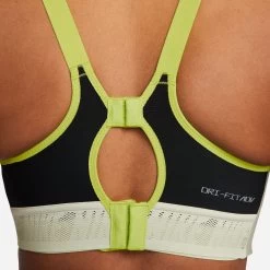 Nike Alpha UltraBreathe Sports Bras Women - Green, Olive -Tennis Serie Store 55856000 15
