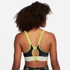 Nike Alpha UltraBreathe Sports Bras Women - Green, Olive -Tennis Serie Store 55856000 16