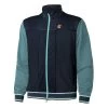 Nike Court Heritage Training Jacket Men - Blue, Grey