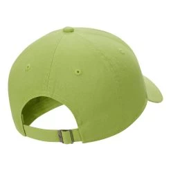 Nike Sportswear Heritage86 Futura Washed Cap - Neon Green -Tennis Serie Store 5604300000 0 2