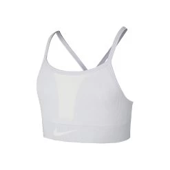 Nike Dri-Fit Indy Seamless Sports Bras Kids - Violet