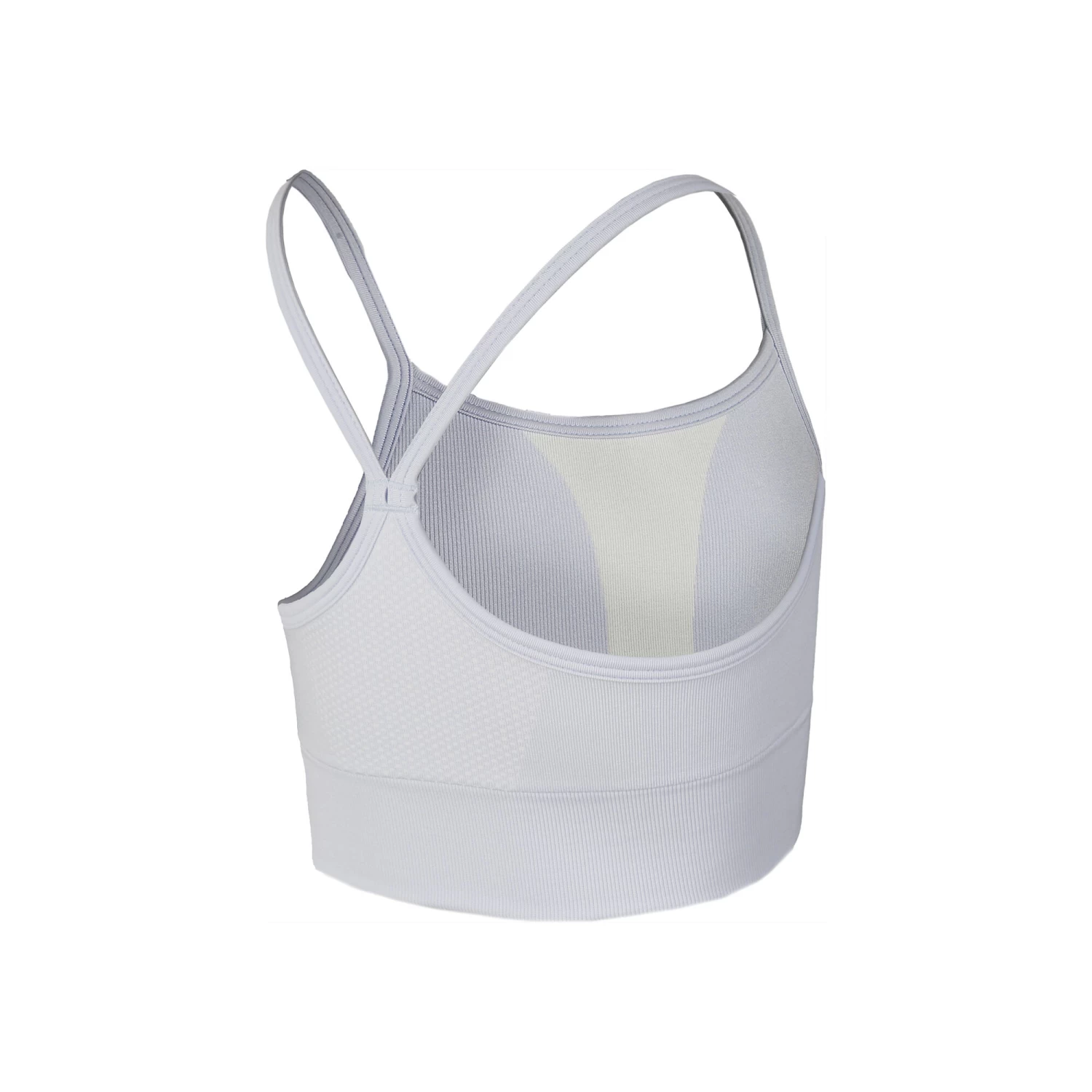 Nike Dri-Fit Indy Seamless Sports Bras Kids - Violet 4 Nike Dri-Fit Indy Seamless Sports Bras Kids - Violet - Image 2