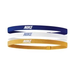 Nike Elastic 2.0 Headband 3 Pack - Multicoloured