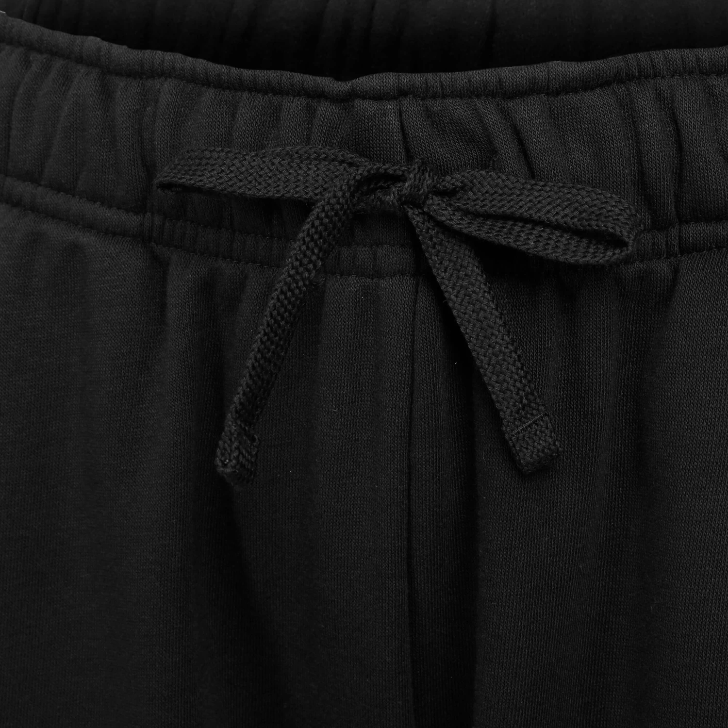 Nike Sportswear Club Flouncy MR Cargo Training Pants Women - Black, White 6 Nike Sportswear Club Flouncy MR Cargo Training Pants Women - Black, White - Image 4