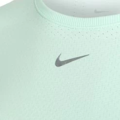 Nike Dri-Fit Advantage Aura Slim T-Shirt Women - Mint -Tennis Serie Store 56213000 10