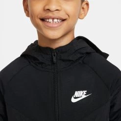 Nike Sportswear Tracksuit Boys - Black, White -Tennis Serie Store 56299000 17