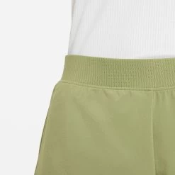 Nike Court Dri-Fit Victory Shorts Girls - Light Green -Tennis Serie Store 56305000 16