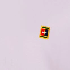 Nike Court Dri-Fit Flouncy Heritage Hoody Women - Pink -Tennis Serie Store 56365000 10