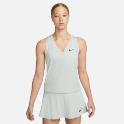 Nike Court Tank Top Women - Mint -Tennis Serie Store 56606000 13