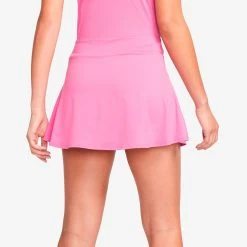 Nike Dri-Fit Court Flouncy Skirt Women - Pink -Tennis Serie Store 56611000 14