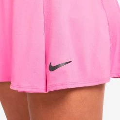 Nike Dri-Fit Court Flouncy Skirt Women - Pink -Tennis Serie Store 56611000 17
