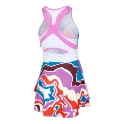 Nike Dri-Fit Court Slam Dress Women - Multicoloured -Tennis Serie Store 56620000 0 2
