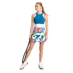 Nike Dri-Fit Court Slam Dress Women - Multicoloured -Tennis Serie Store 56620000 0 3