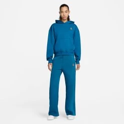 Nike Dri-Fit Court Heritage Training Pants Women - Petrol -Tennis Serie Store 56631000 15