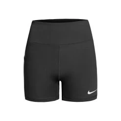 Nike Dri-Fit Club Heritage 4in Shorts Women - Black