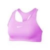 Nike Dri-Fit Swoosh Sports Bras Women - Lilac