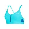 Nike Dri-Fit Indy V-Neck Sports Bras Women - Blue 2 Nike Dri-Fit Indy V-Neck Sports Bras Women - Blue -Tennis Serie Store 56663000 000