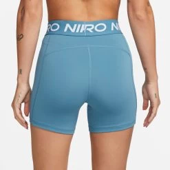 Nike Performance 365 5in Ball Shorts Women - Blue, White -Tennis Serie Store 56667000 14