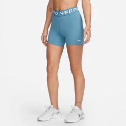Nike Performance 365 5in Ball Shorts Women - Blue, White -Tennis Serie Store 56667000 15