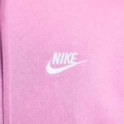 Nike Sportswear Club Fleece Hoody Men - Violet -Tennis Serie Store 56727000 17