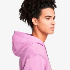 Nike Sportswear Club Fleece Hoody Men - Violet -Tennis Serie Store 56727000 19