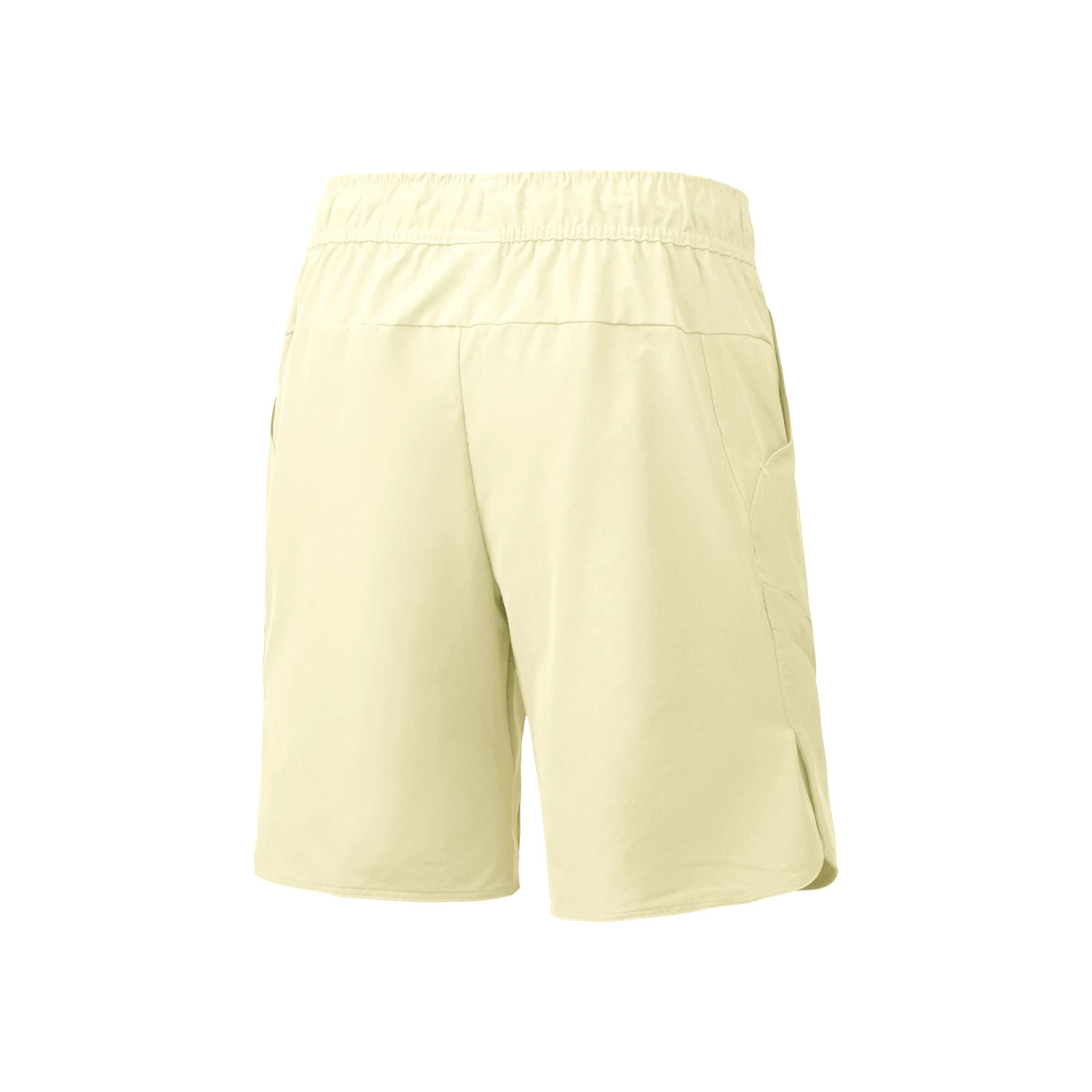 Nike Dri-Fit Court 9in Shorts Men - Yellow 4 Nike Dri-Fit Court 9in Shorts Men - Yellow - Image 2