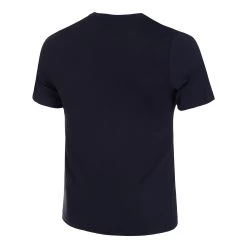 Nike Dri-Fit Court T-Shirt Men - Dark Blue -Tennis Serie Store 56801000 0 2